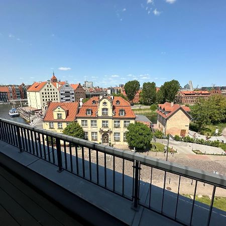 Szafarnia - Apartament Гданск Екстериор снимка