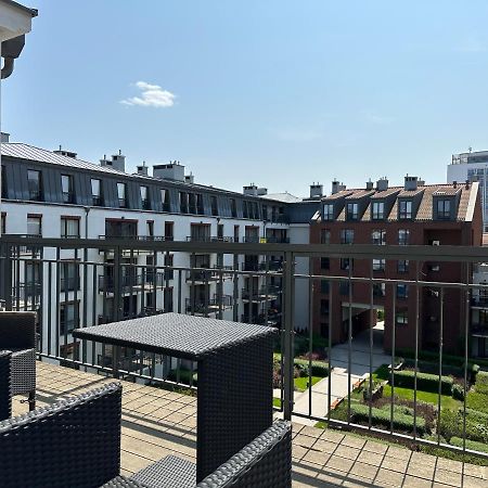 Szafarnia - Apartament Гданск Екстериор снимка