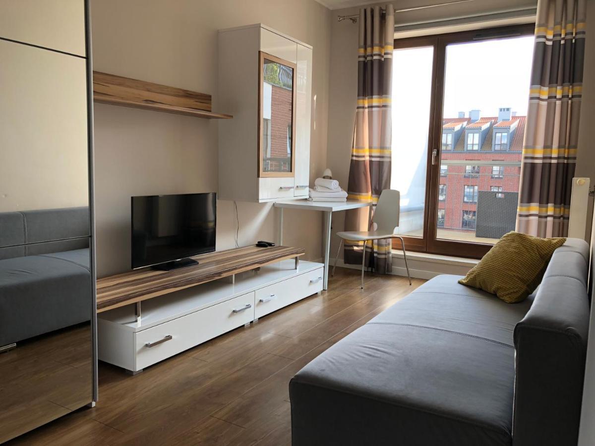 Szafarnia - Apartament Гданск Екстериор снимка