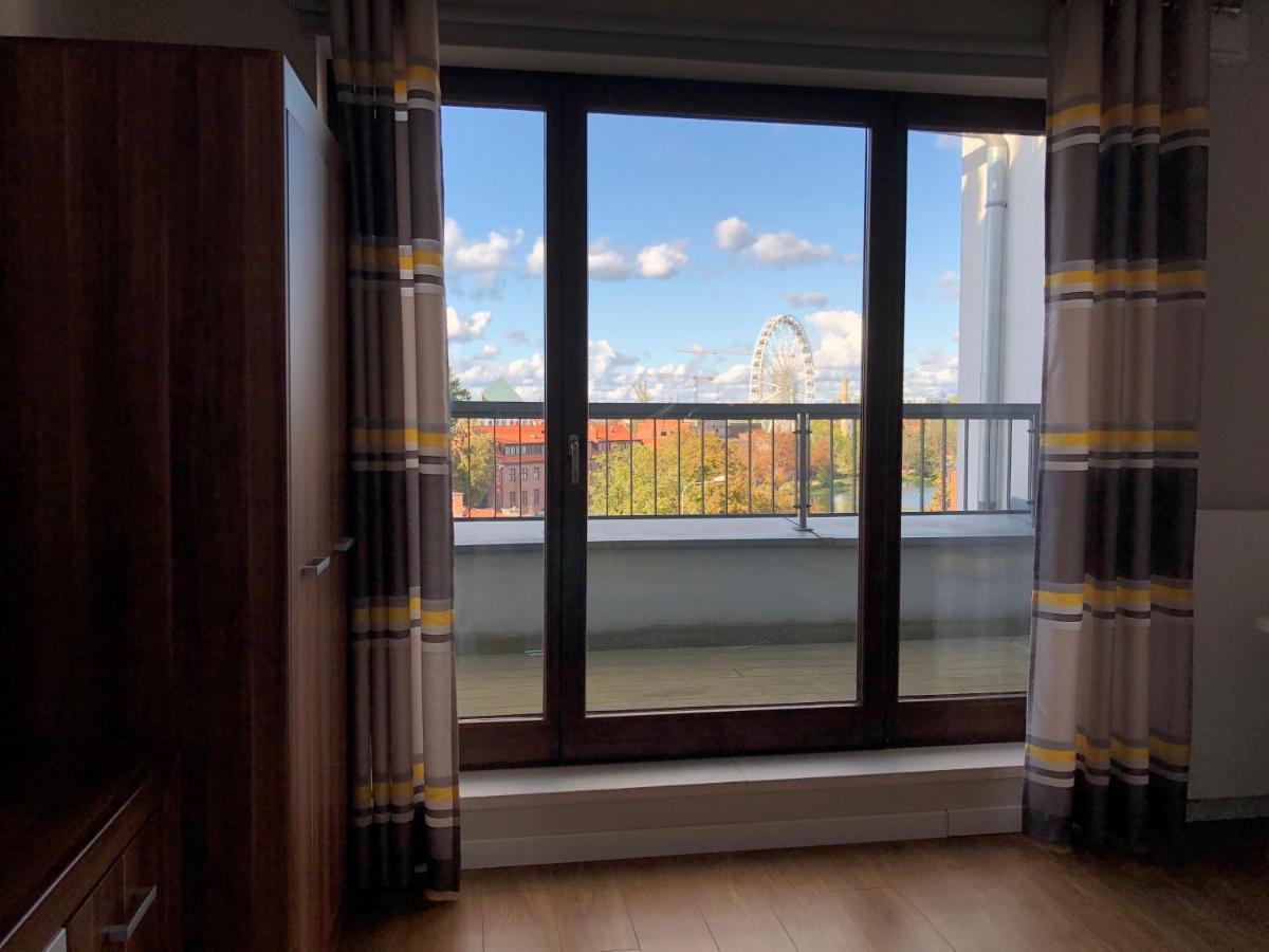 Szafarnia - Apartament Гданск Екстериор снимка