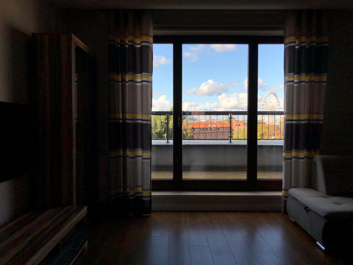 Szafarnia - Apartament Гданск Екстериор снимка