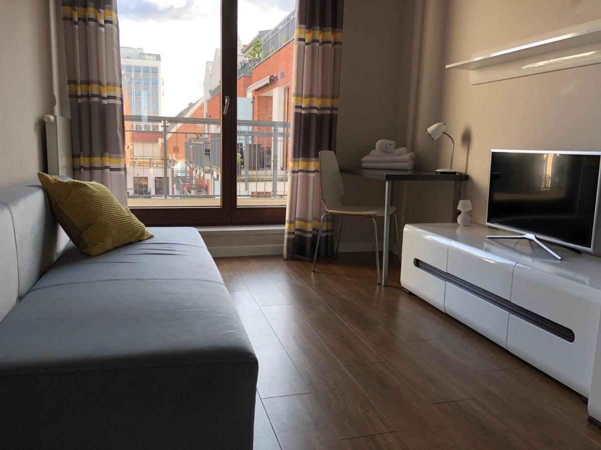 Szafarnia - Apartament Гданск Екстериор снимка