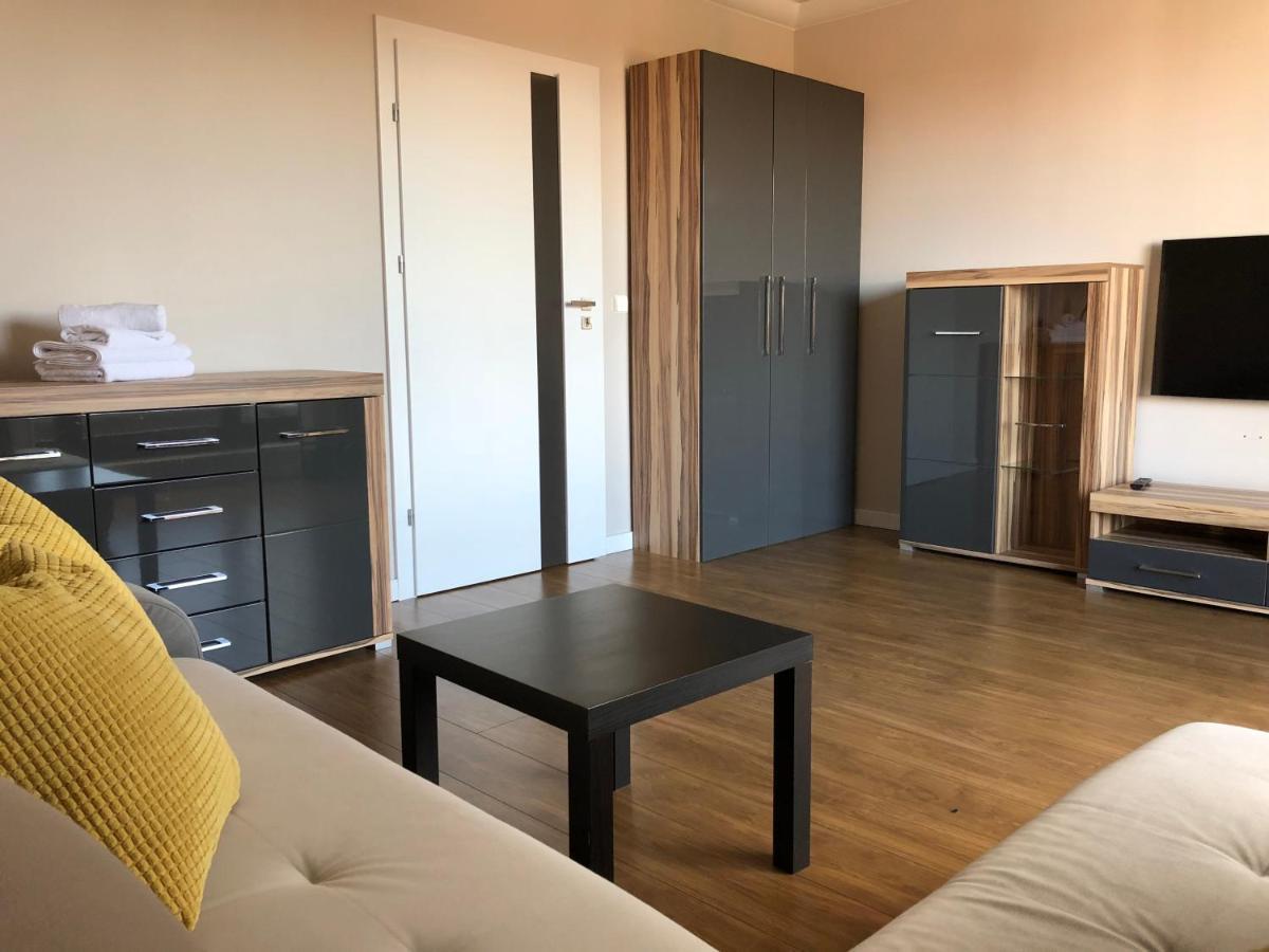 Szafarnia - Apartament Гданск Екстериор снимка