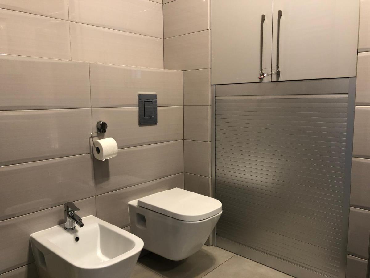 Szafarnia - Apartament Гданск Екстериор снимка