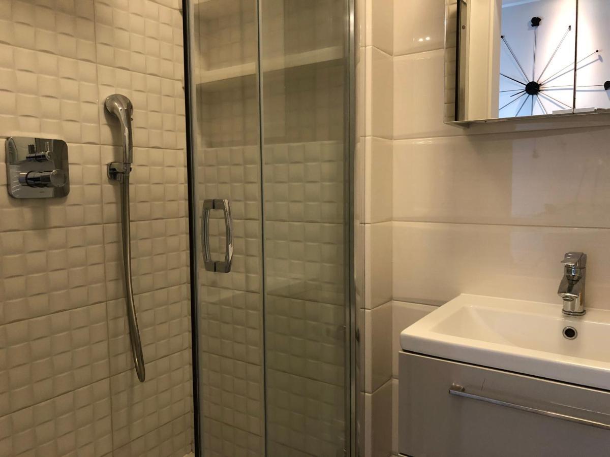 Szafarnia - Apartament Гданск Екстериор снимка